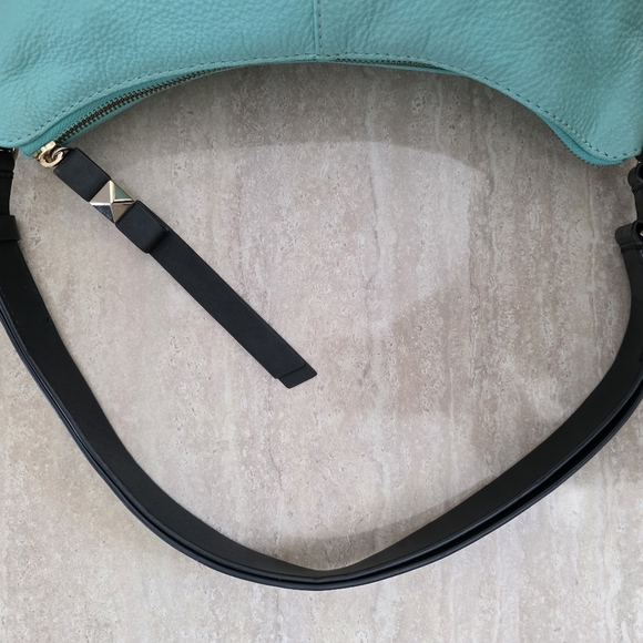 Kate Spade Teal and Black Crossbody Bag - Picture 14 of 16